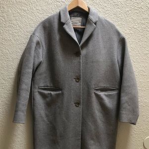 Cocoon coat size 0